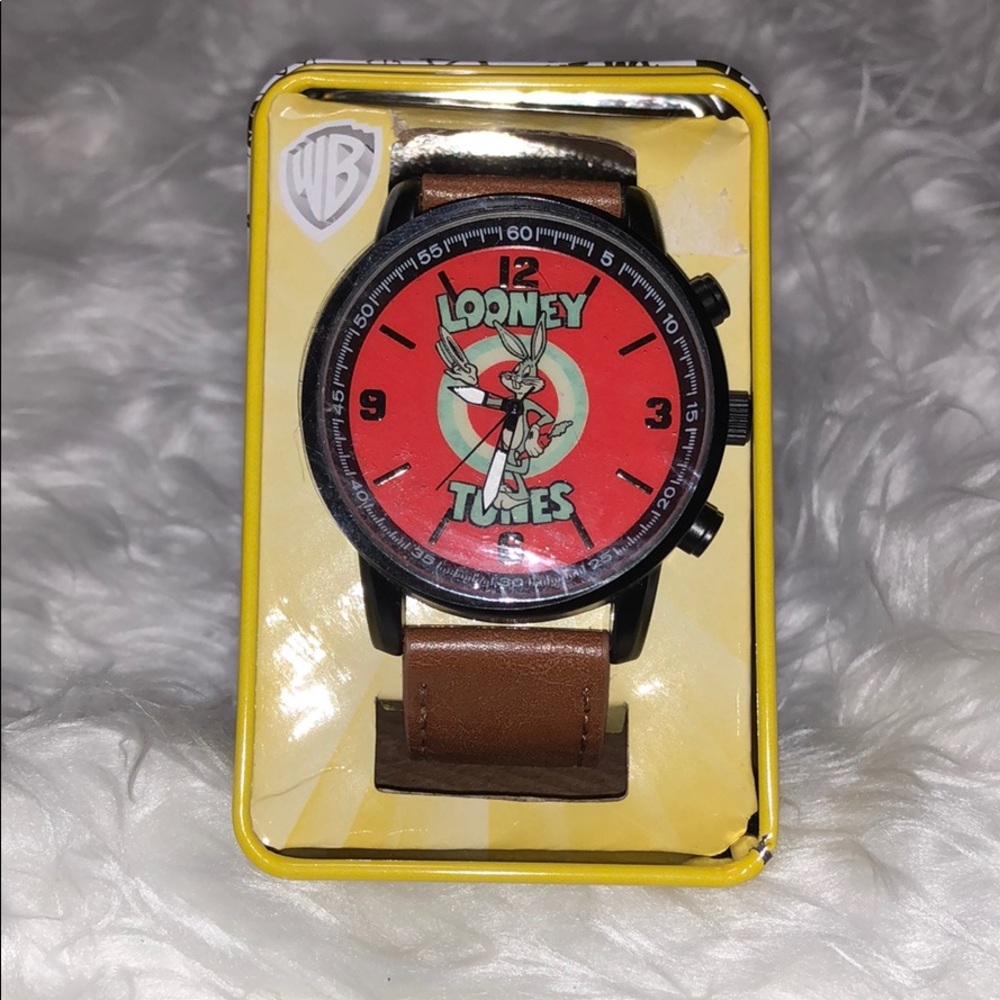 Adult Looney Times Watch
